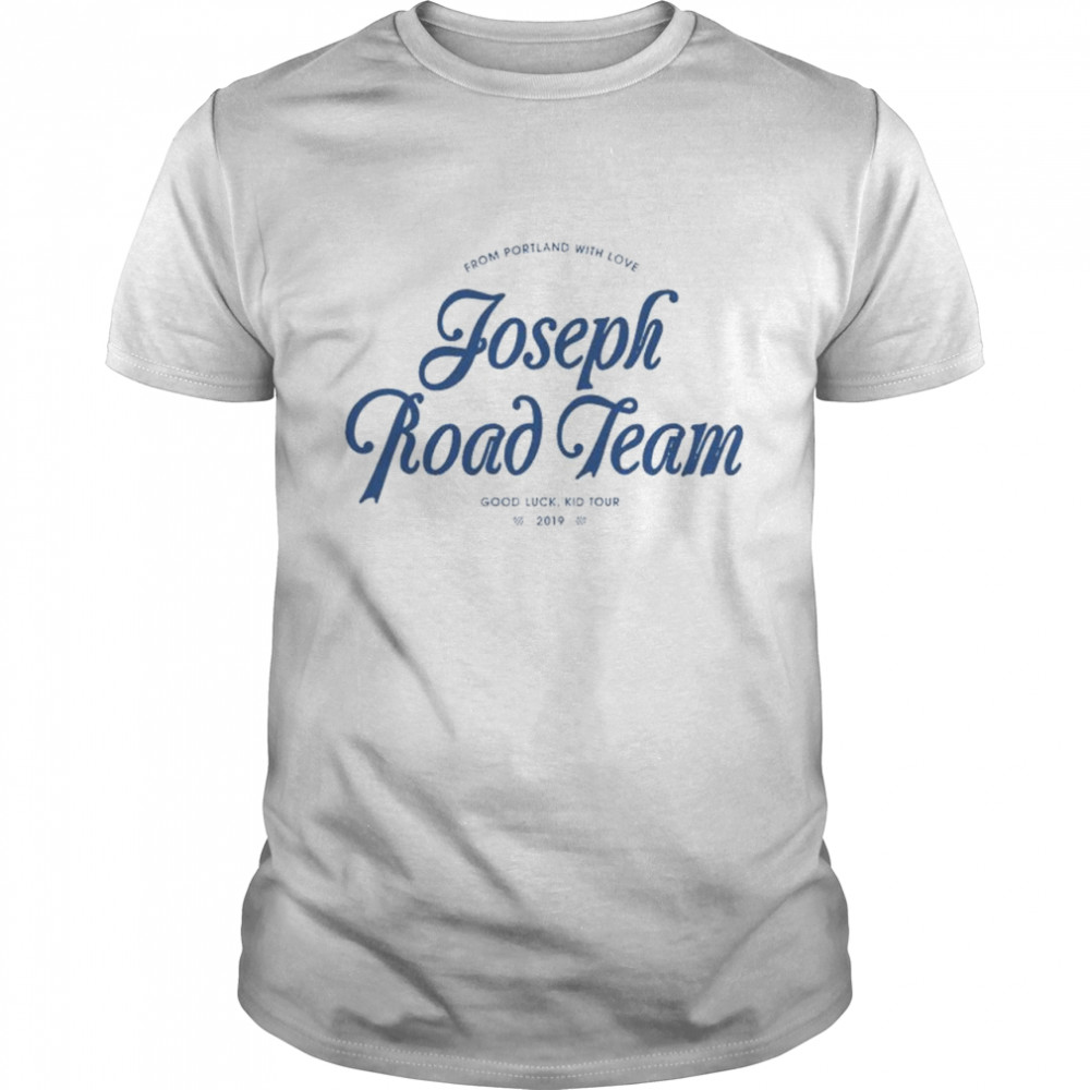 Kanel Joseph Joseph Road Team T- Classic Men's T-shirt