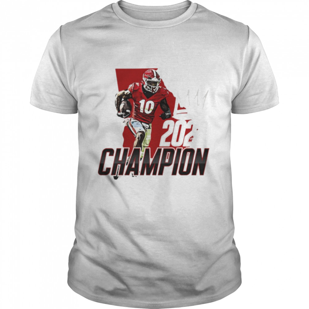 Kearis Jackson 2022 Champ shirt Classic Men's T-shirt