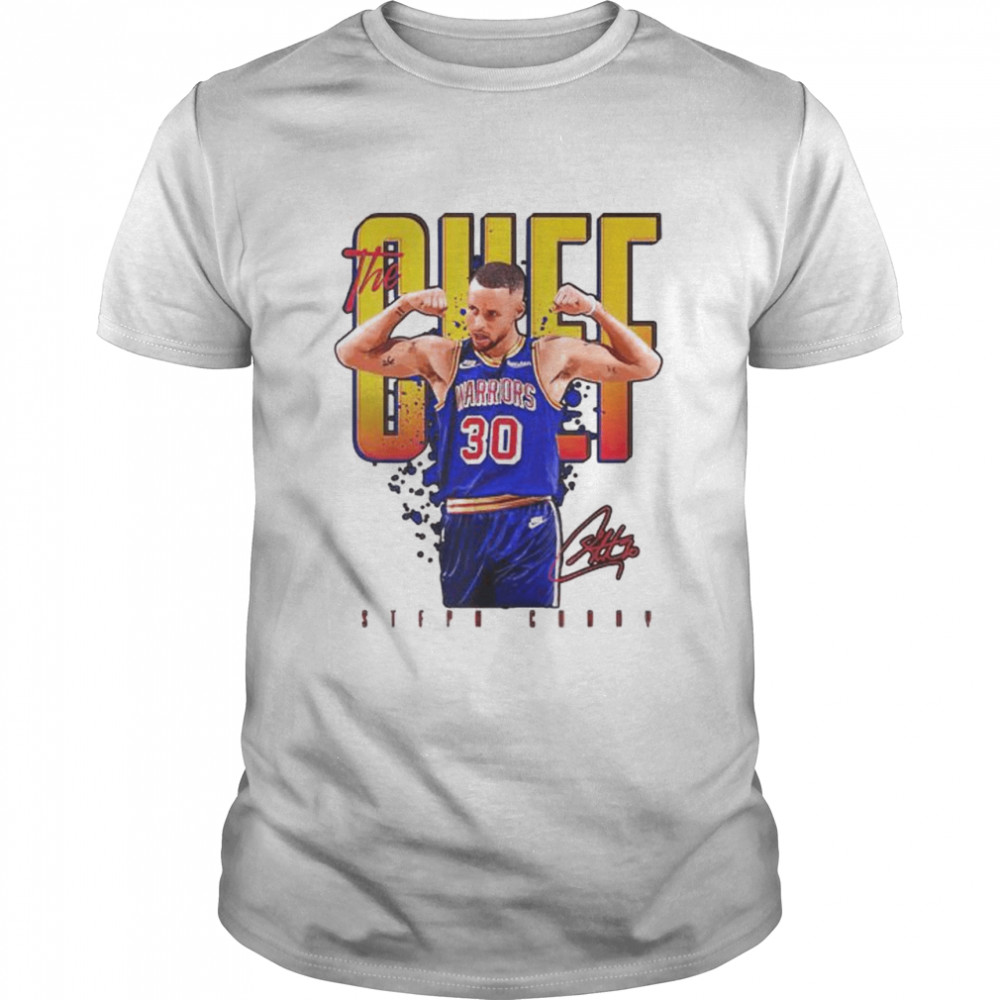 Steph Curry The Chef signature shirt Classic Men's T-shirt