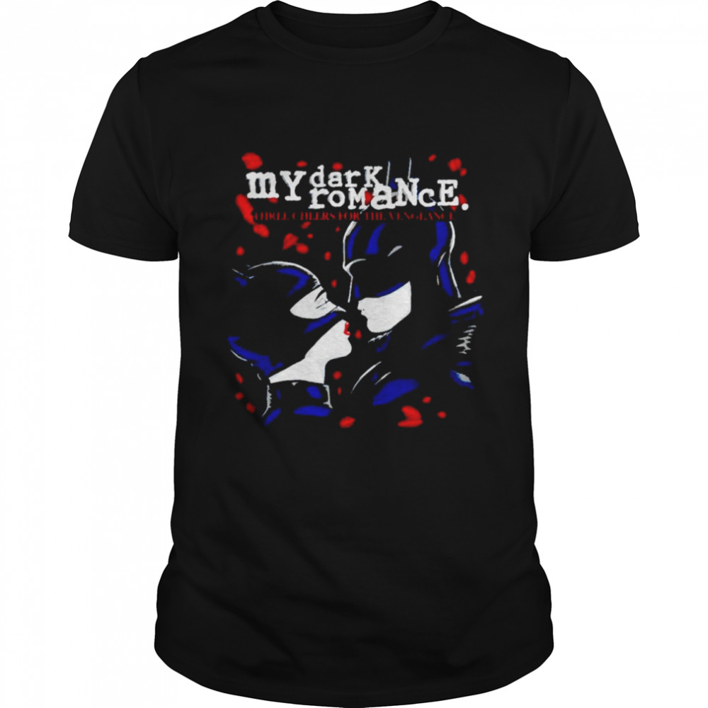 The Batman my dark romance shirt Classic Men's T-shirt