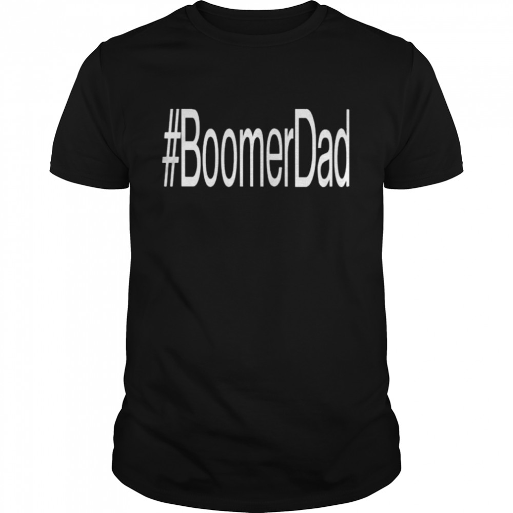 Boomer Dad  Classic Men's T-shirt