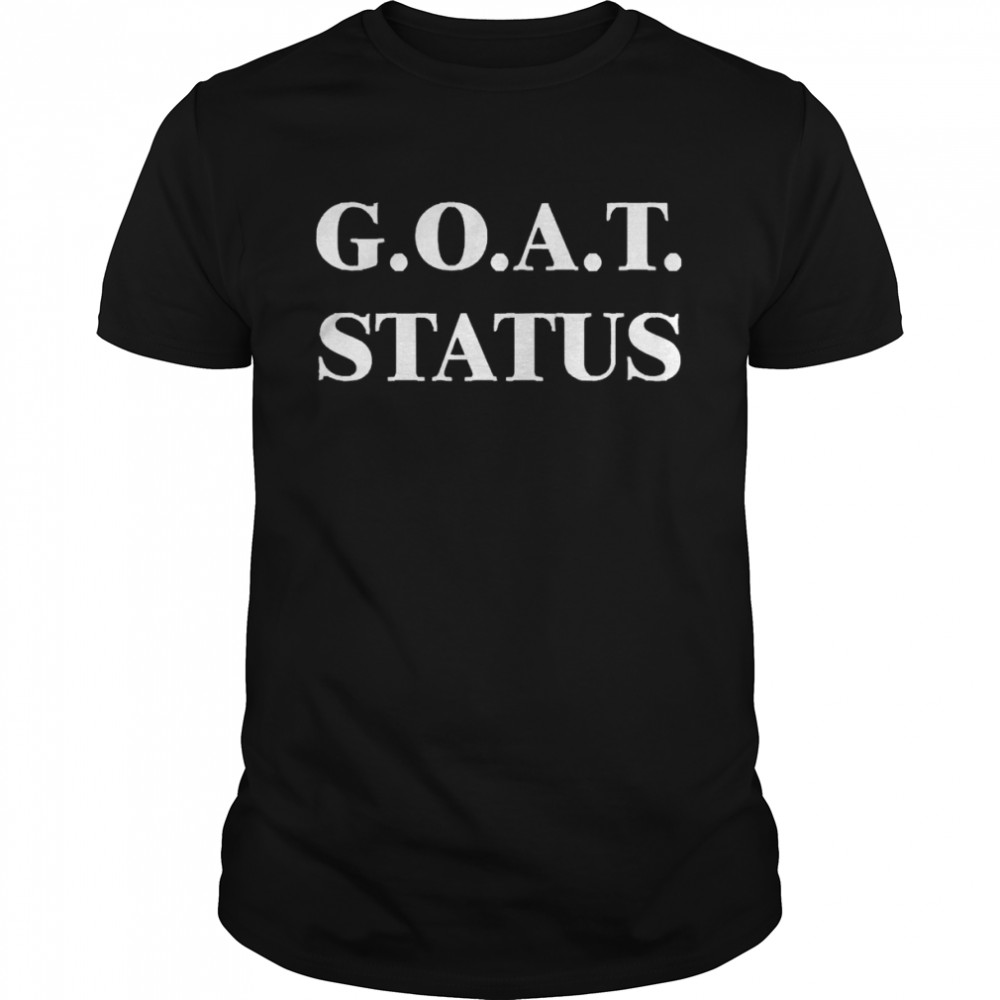G.O.A.T. Status  Classic Men's T-shirt