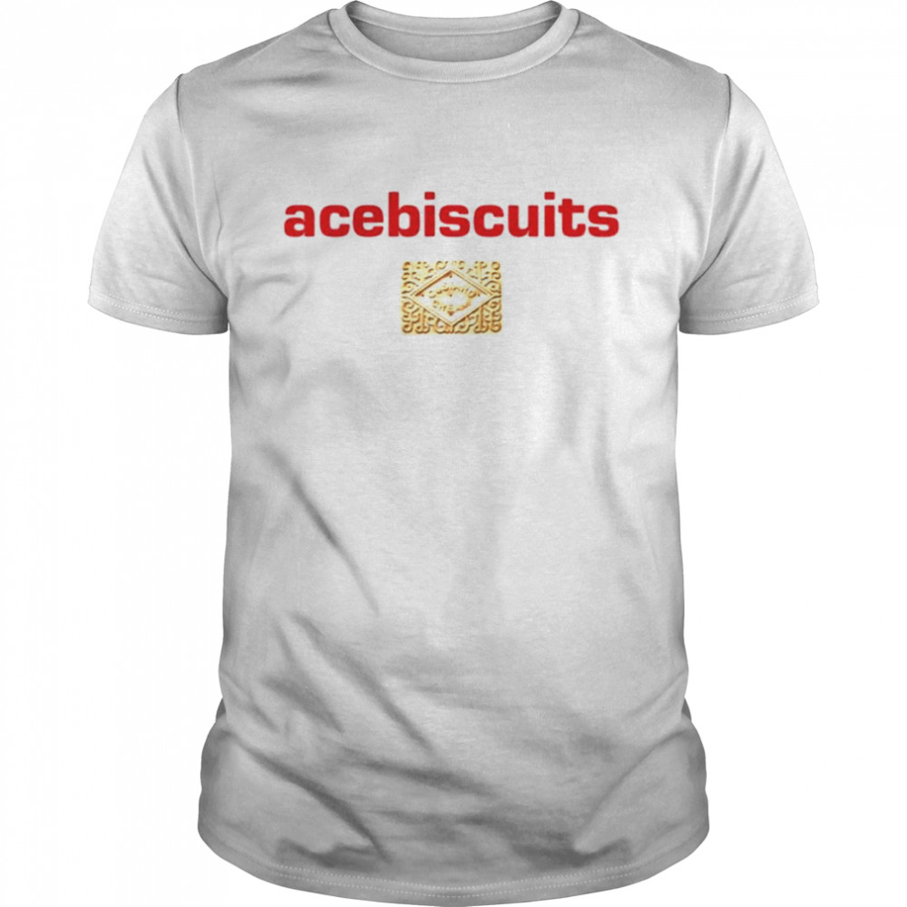 James ace biscuits shirt Classic Men's T-shirt