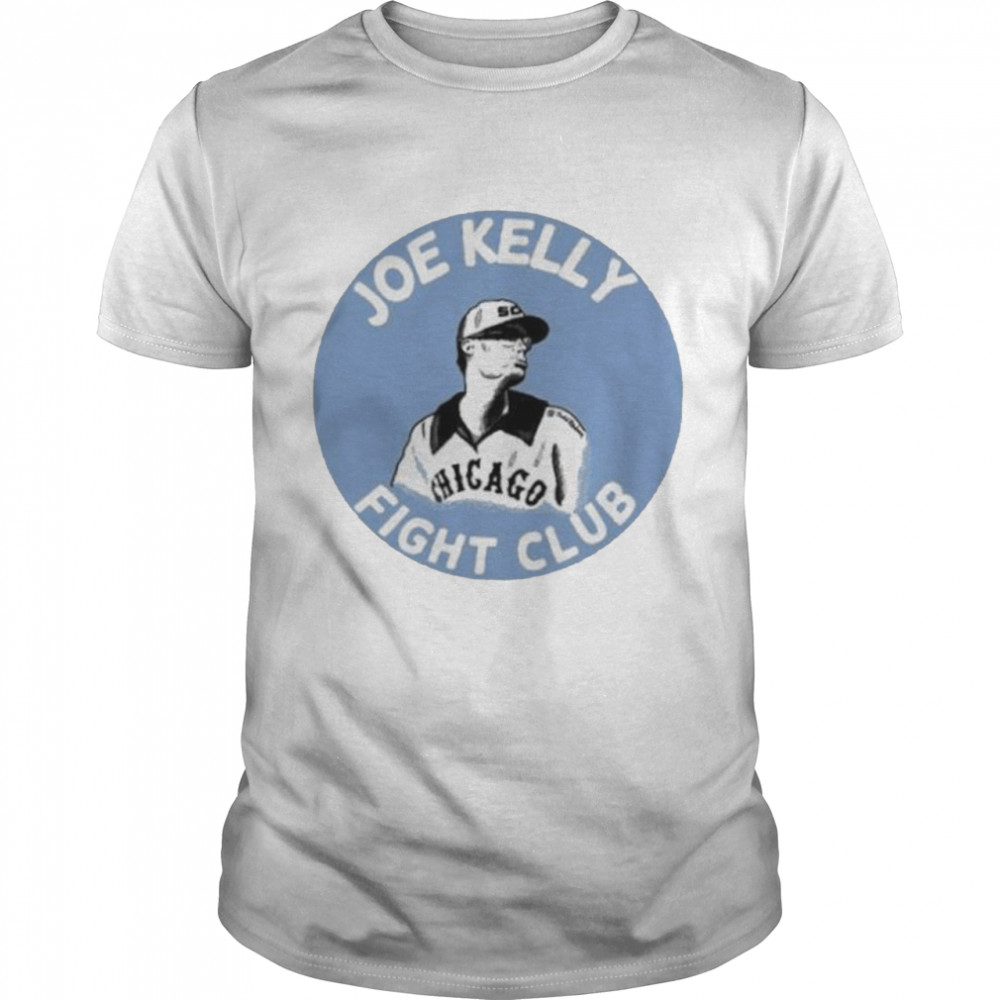 Ryan Mccall Dds Joe Kelly Fight Club shirt Classic Men's T-shirt