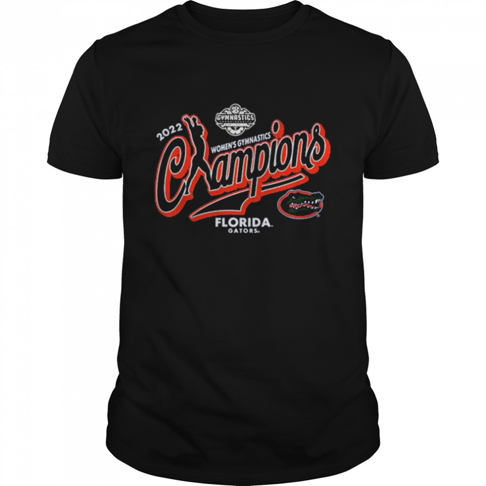 Florida Gators Blue 84 2022 SEC Women’s Gymnastics Conference Champions Event T- Classic Men's T-shirt