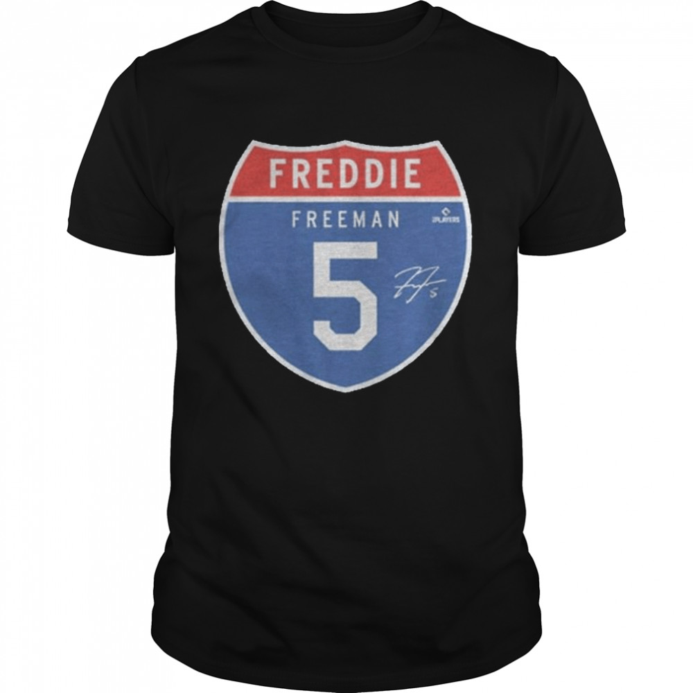 Freddie Freeway T-Shirt