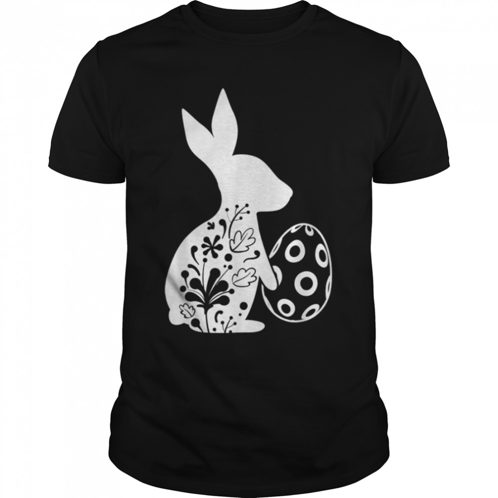 Happy Easter Day Bunny Egg Boys Girls Kids T- B09W96BB36 Classic Men's T-shirt