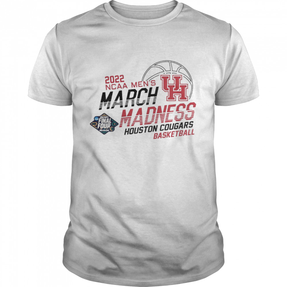 Houston Cougars 2022 NCAA Mens March Madness shirt Classic Men's T-shirt
