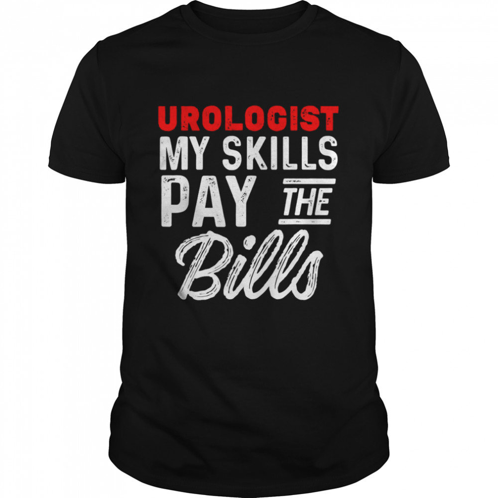 Urologist Urology Uro MD Shirt