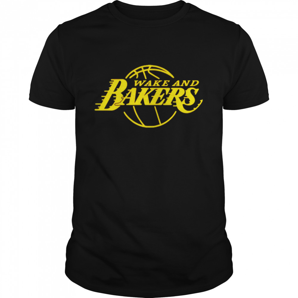 Wake and bakers shirt