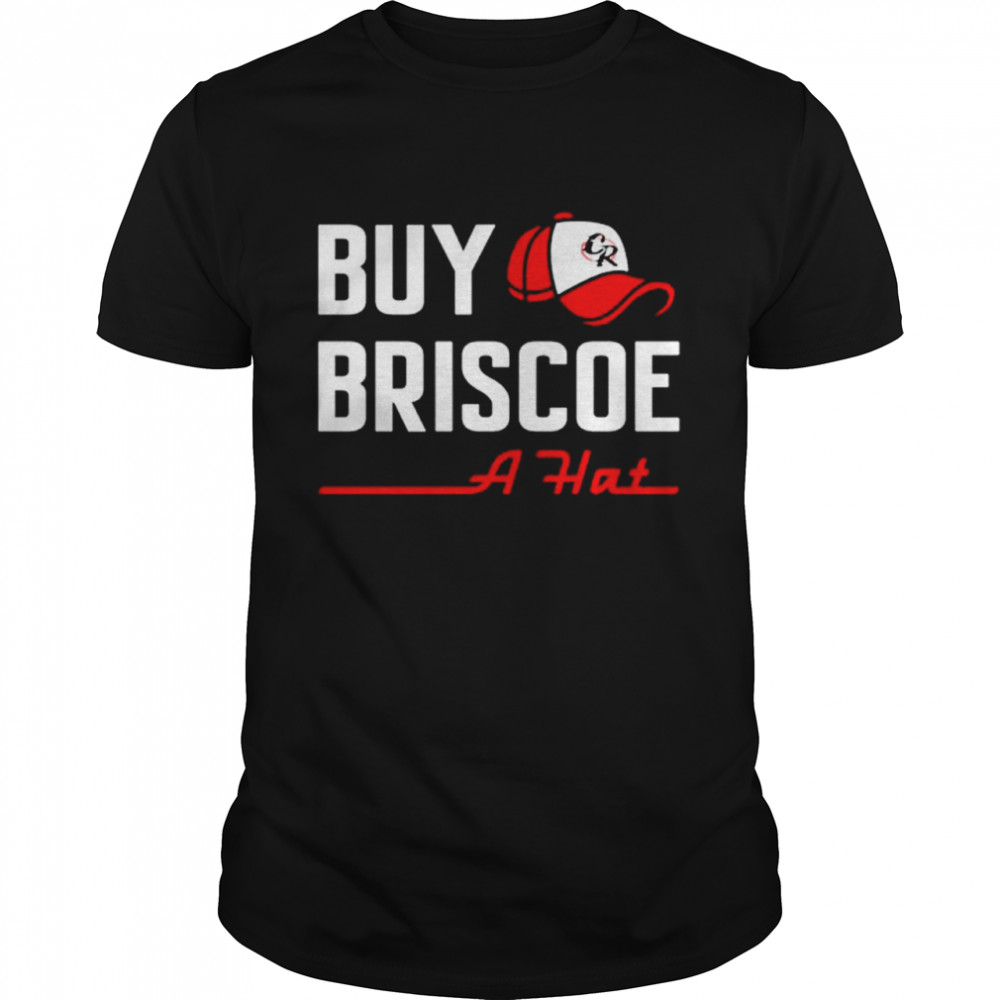 Buy Briscoe a Hat shirt Classic Men's T-shirt
