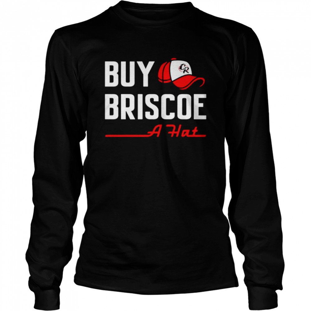 Buy Briscoe a Hat shirt Long Sleeved T-shirt
