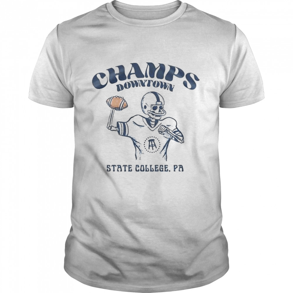 Champs Downtown State College PA shirt Classic Men's T-shirt