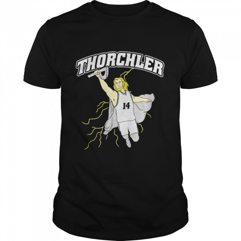 Noah Horchler Thorchler shirt