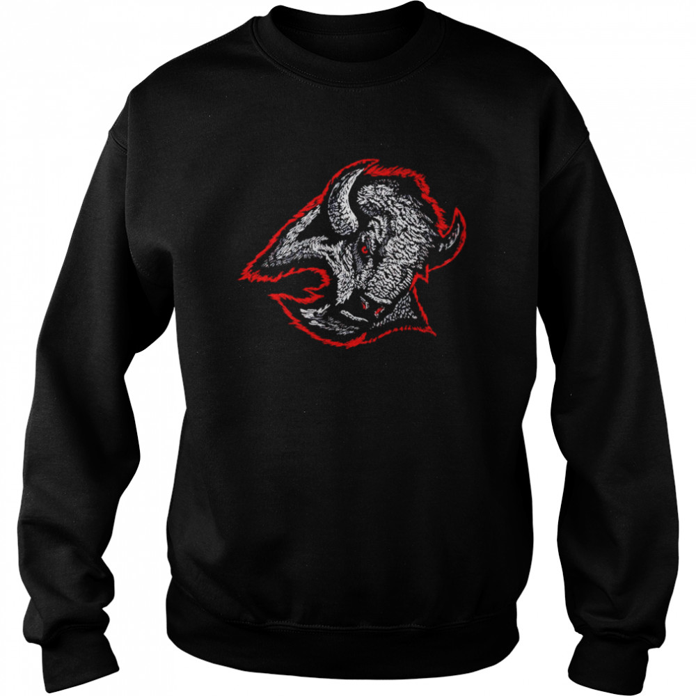Buffalo Sabres Throwback shirt Unisex Sweatshirt