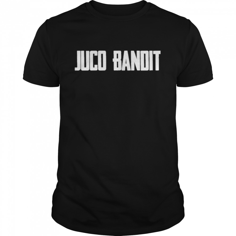 Juco Bandit shirt