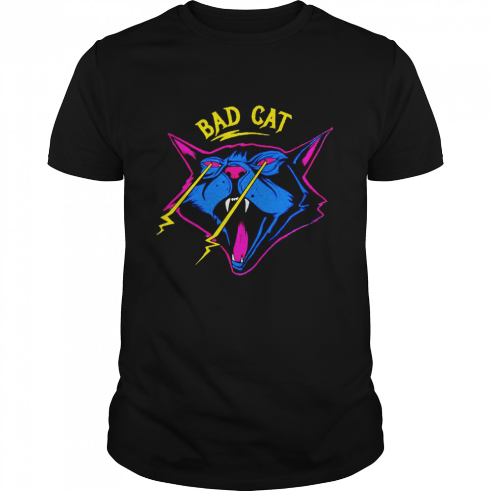 Neas bad cat shirt