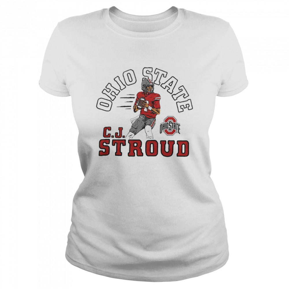 Ohio State C.J. Stroud shirt Classic Women's T-shirt