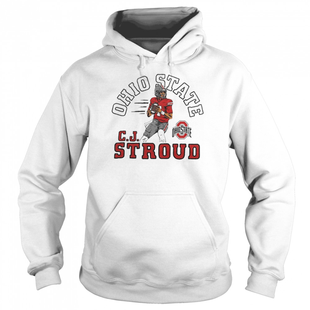 Ohio State C.J. Stroud shirt Unisex Hoodie