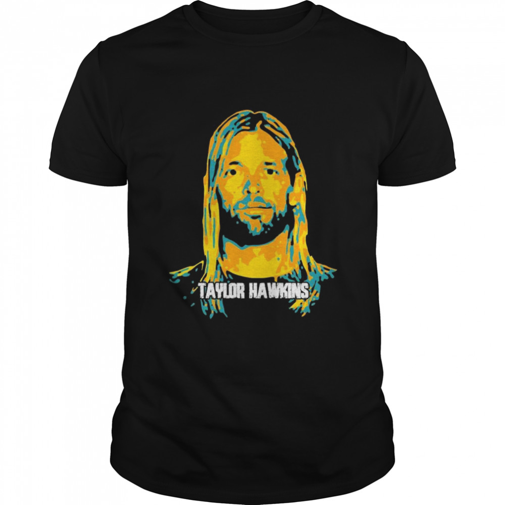 Rip Taylor Hawkins Foo Fighters T-Shirt