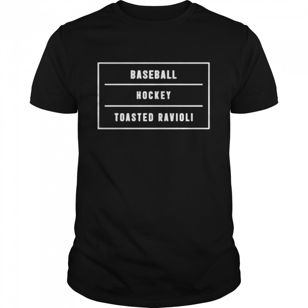 Albert Pujols Baseball Hockey Toasted Ravioli shirt