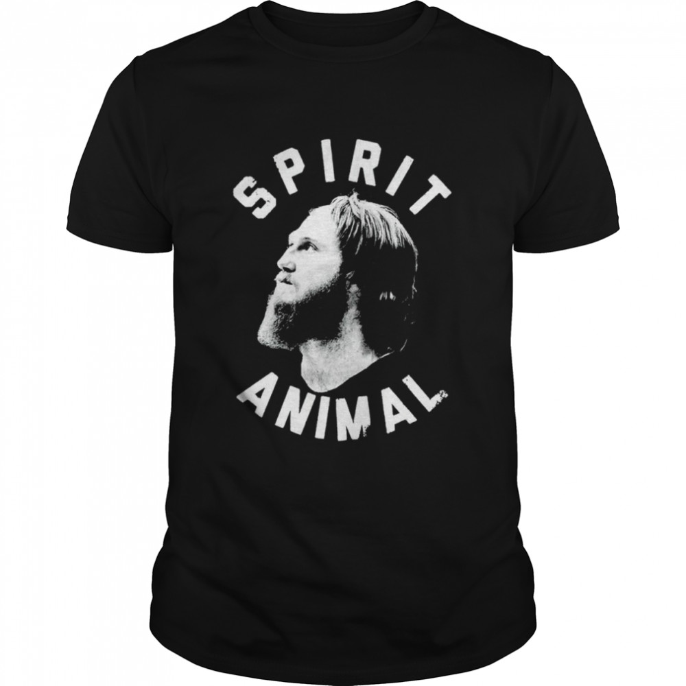 Brady Manek Spirit Animal Basketball shirt Classic Men's T-shirt