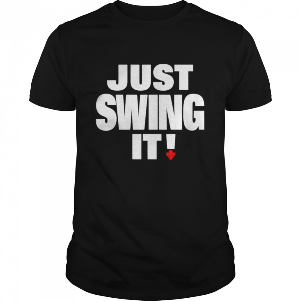 Elite Wrestling Shawn Spears Just Swing It shirt Classic Men's T-shirt