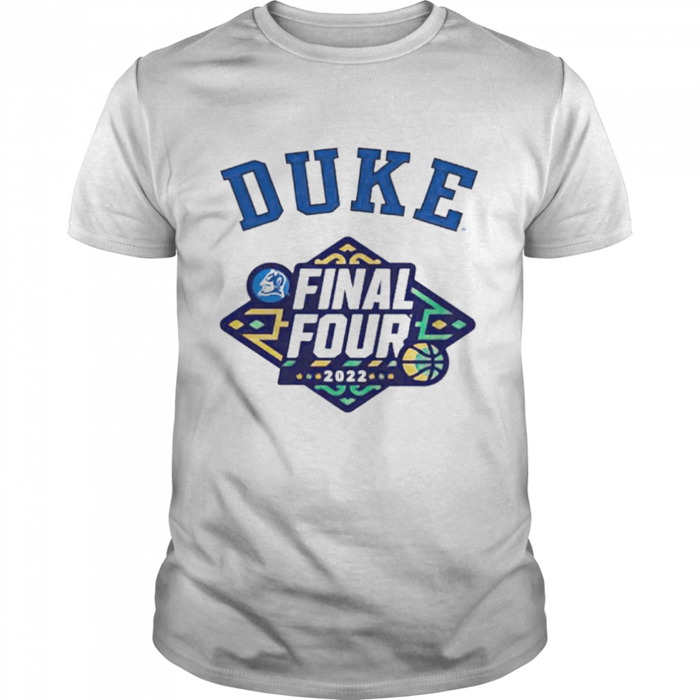 Mens Duke Final Four 2022 shirt