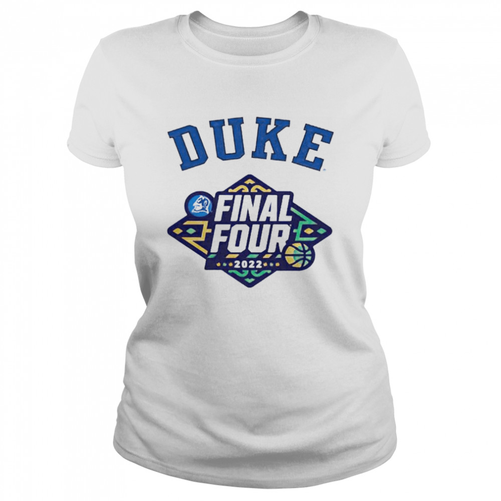 Mens Duke Final Four 2022 shirt Classic Women's T-shirt