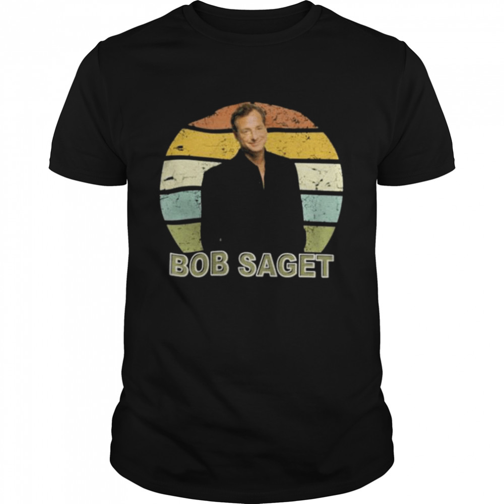 Bob saget bob saget vintage shirt Classic Men's T-shirt