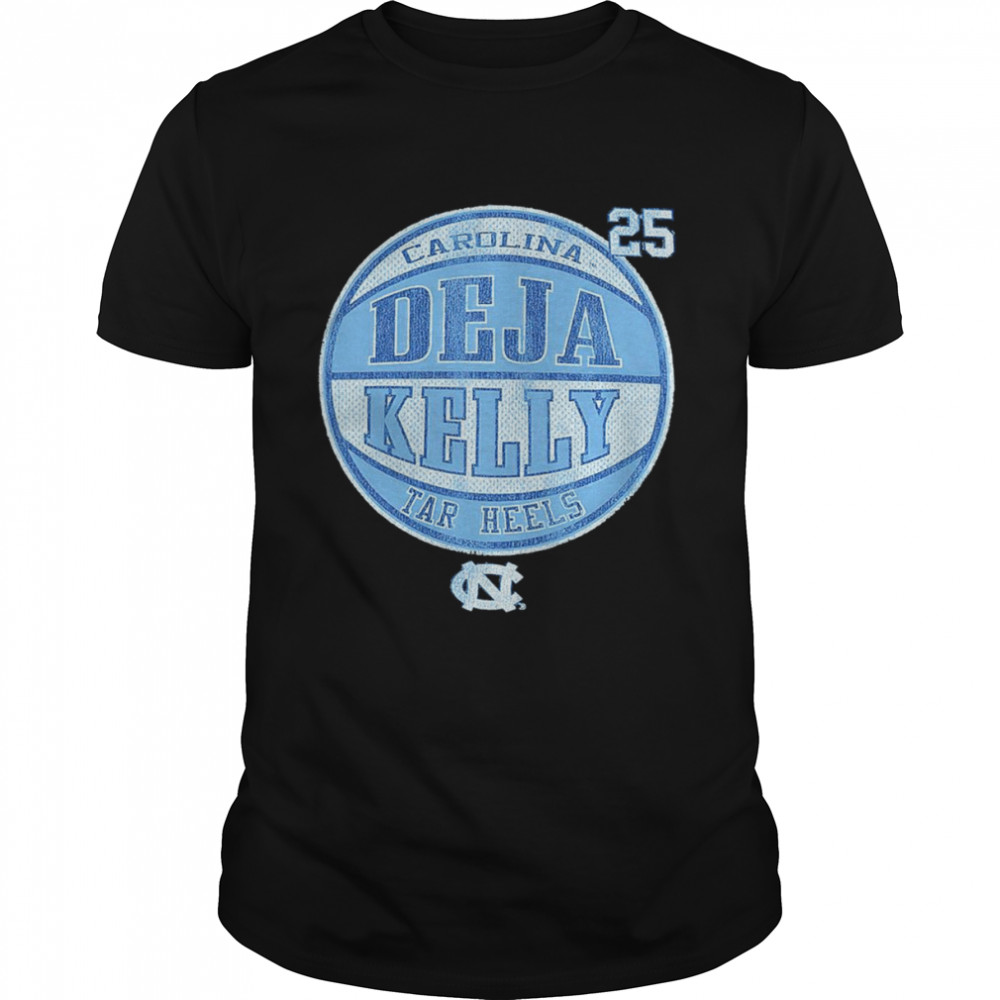 Deja Kelly North Carolina Tar Heels shirt Classic Men's T-shirt