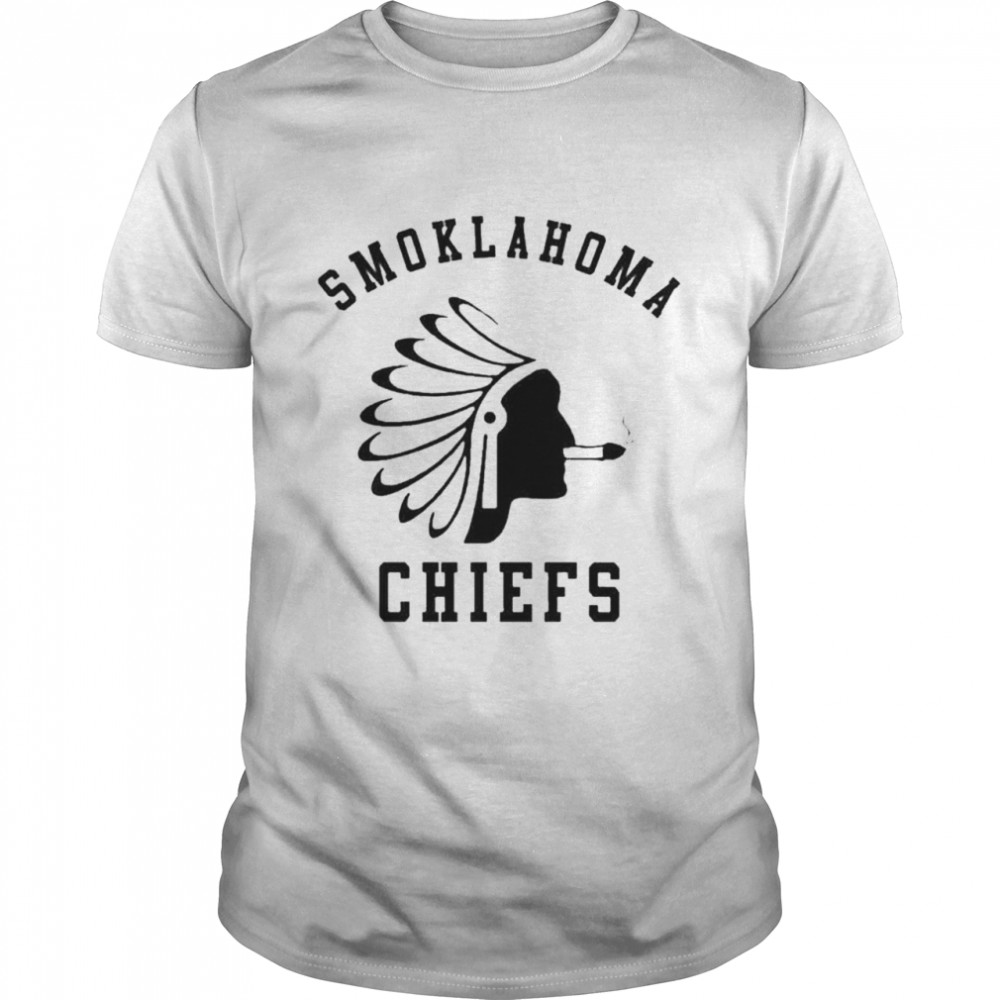 Smoklahoma Chiefs T-Shirt