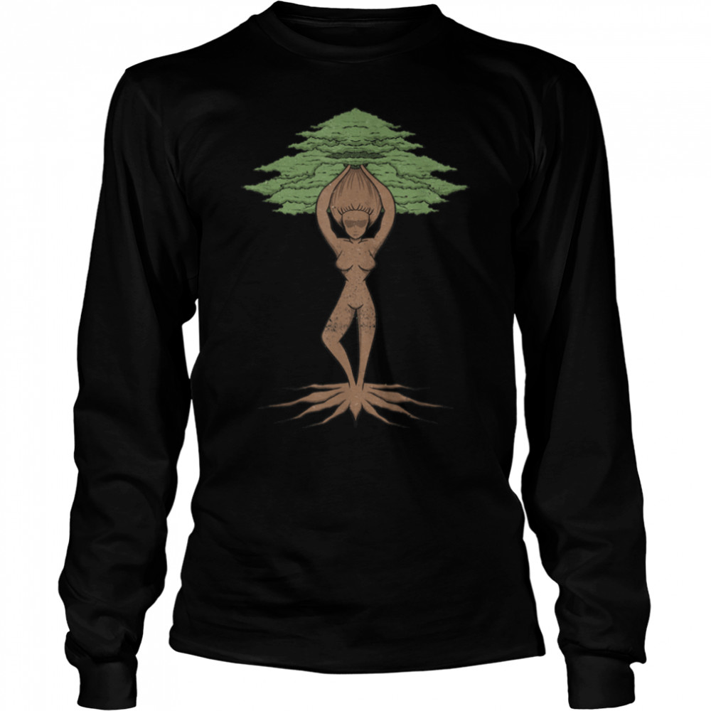 Chakra Tree Of Life Mandala Zen Yoga Om Symbol Buddhism T- B09WZLLBNQ Long Sleeved T-shirt