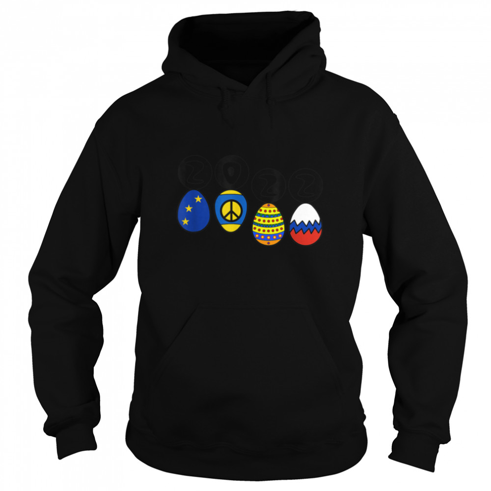 Easter 2022 for peace freedom and against war T- B09WZGNL15 Unisex Hoodie