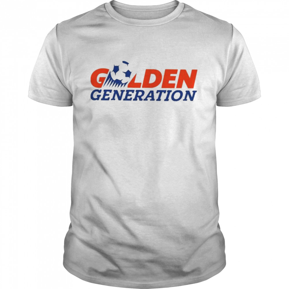 Golden Generation Barstool Sports Store T-Shirt