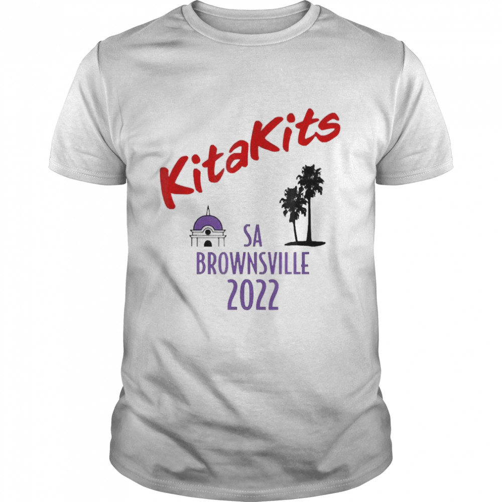 KitaKits SA Brownsville 2022  Classic Men's T-shirt