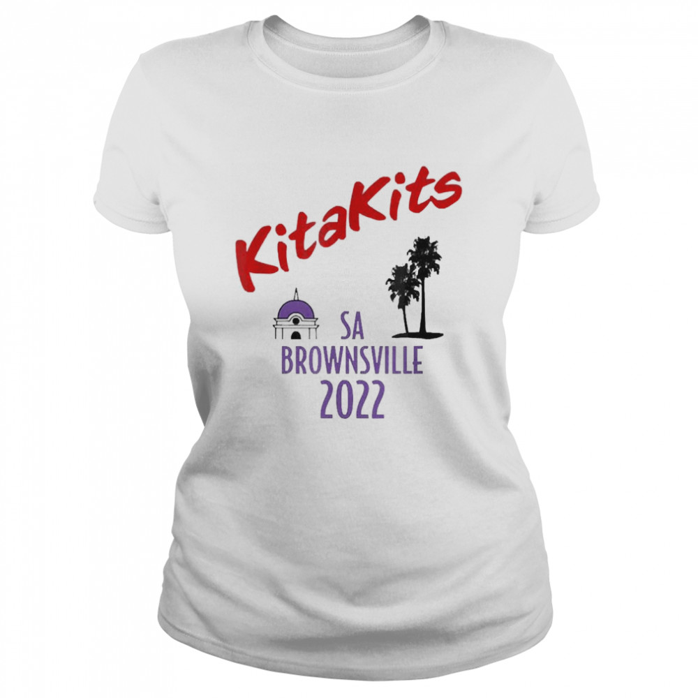 KitaKits SA Brownsville 2022  Classic Women's T-shirt