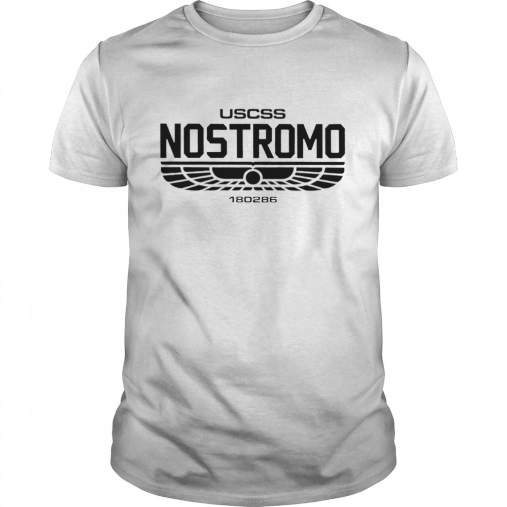 Uscss Nostromo 180286 shirt