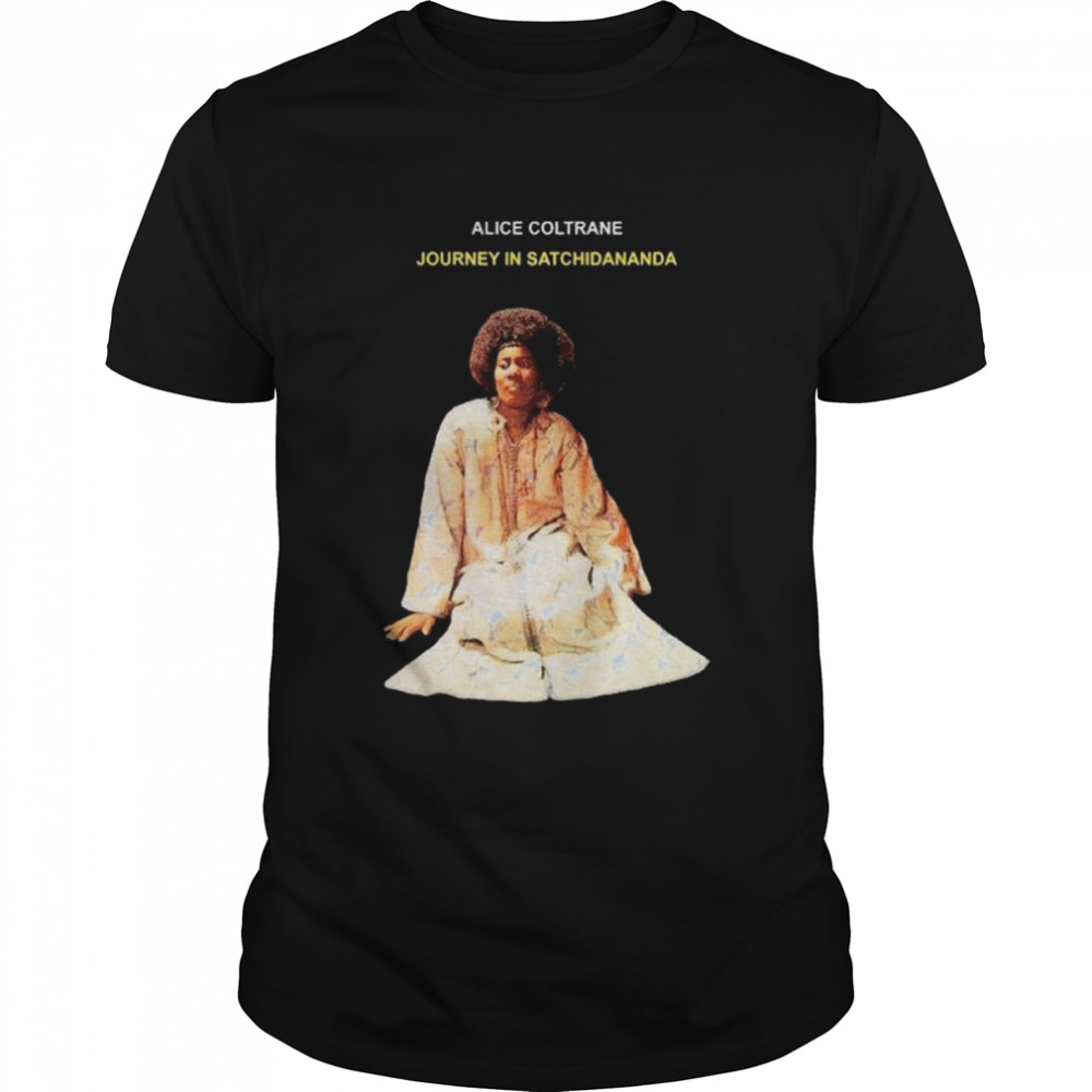Alice Coltrane Unisex Ultra Cotton Tee T-Shirt