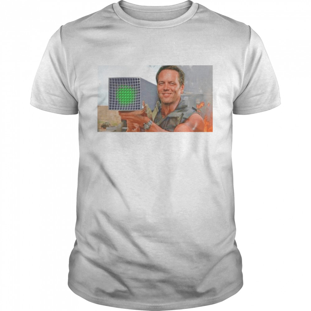 Funny Xbox E3 shirt