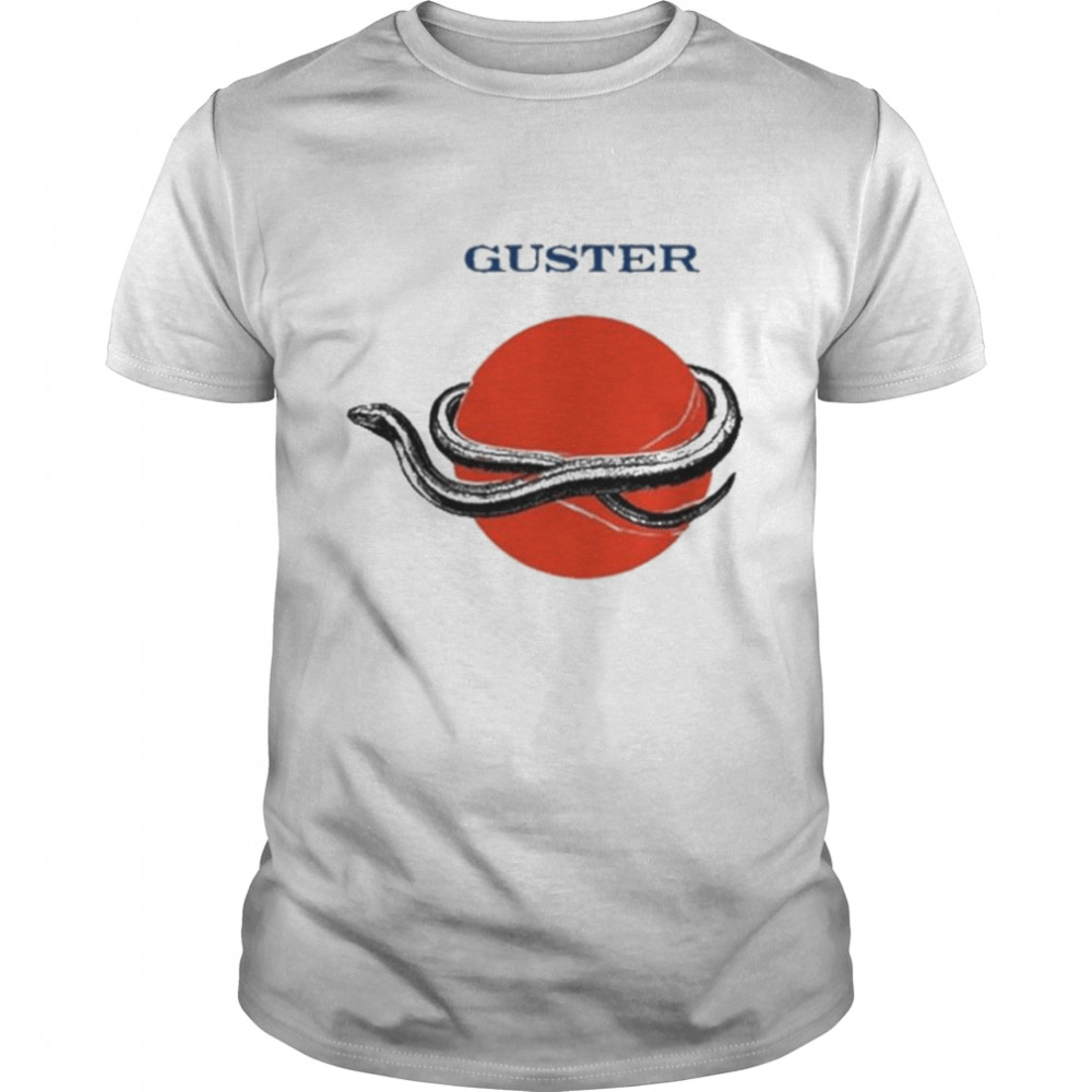 Guster Ganging Album Art T-Shirt