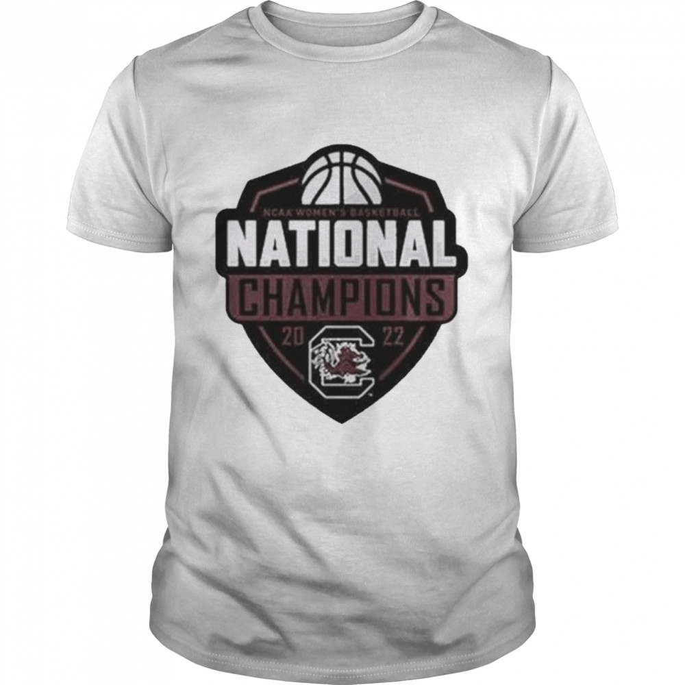 South Carolina Wins The 2022 NCAA Women’s Basketball National Championship T-shirt Classic Men's T-shirt