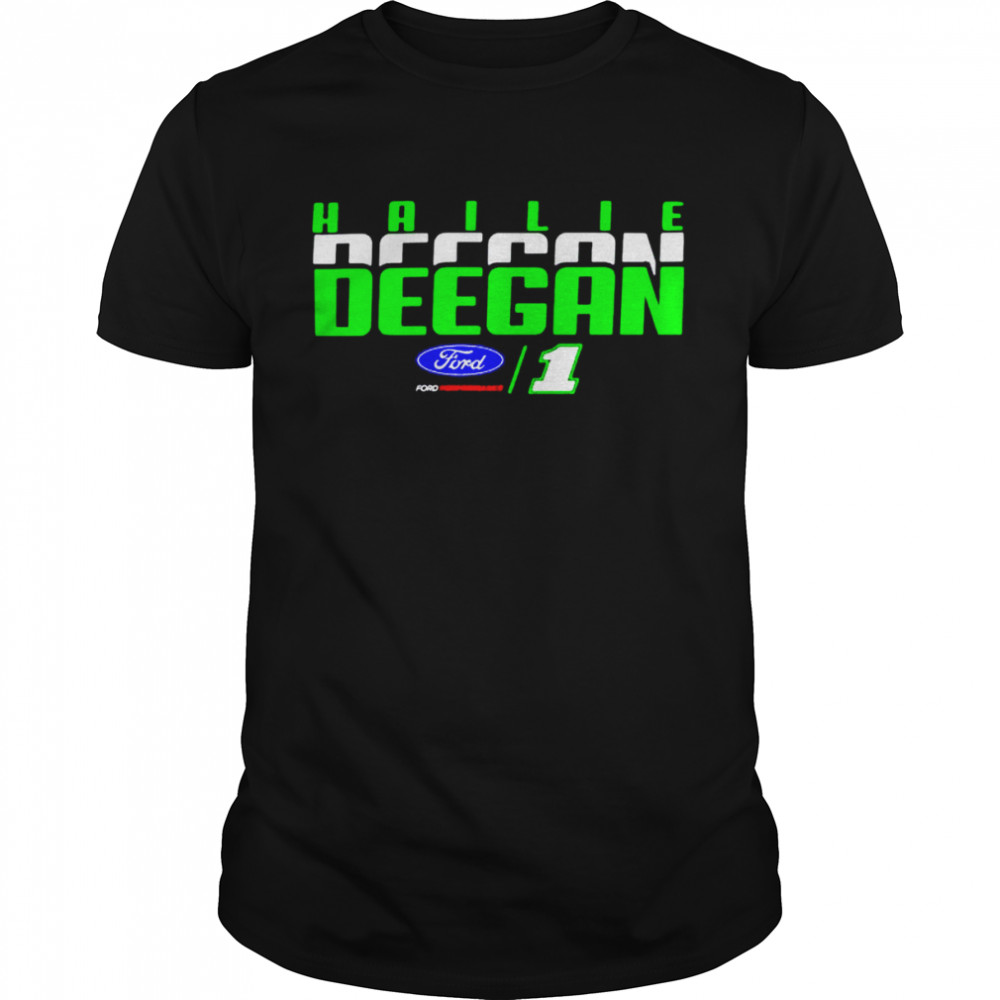 Hailie Deegan The Official Race shirt Classic Men's T-shirt