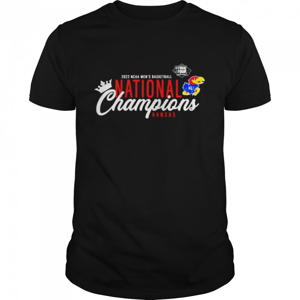 Kansas Jayhawks National Champions Final Four shirt Classic Men's T-shirt