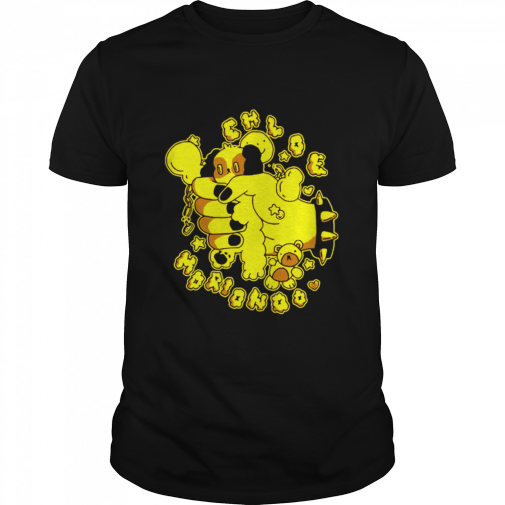 Kidzwithbugz Puppy Charm shirt Classic Men's T-shirt