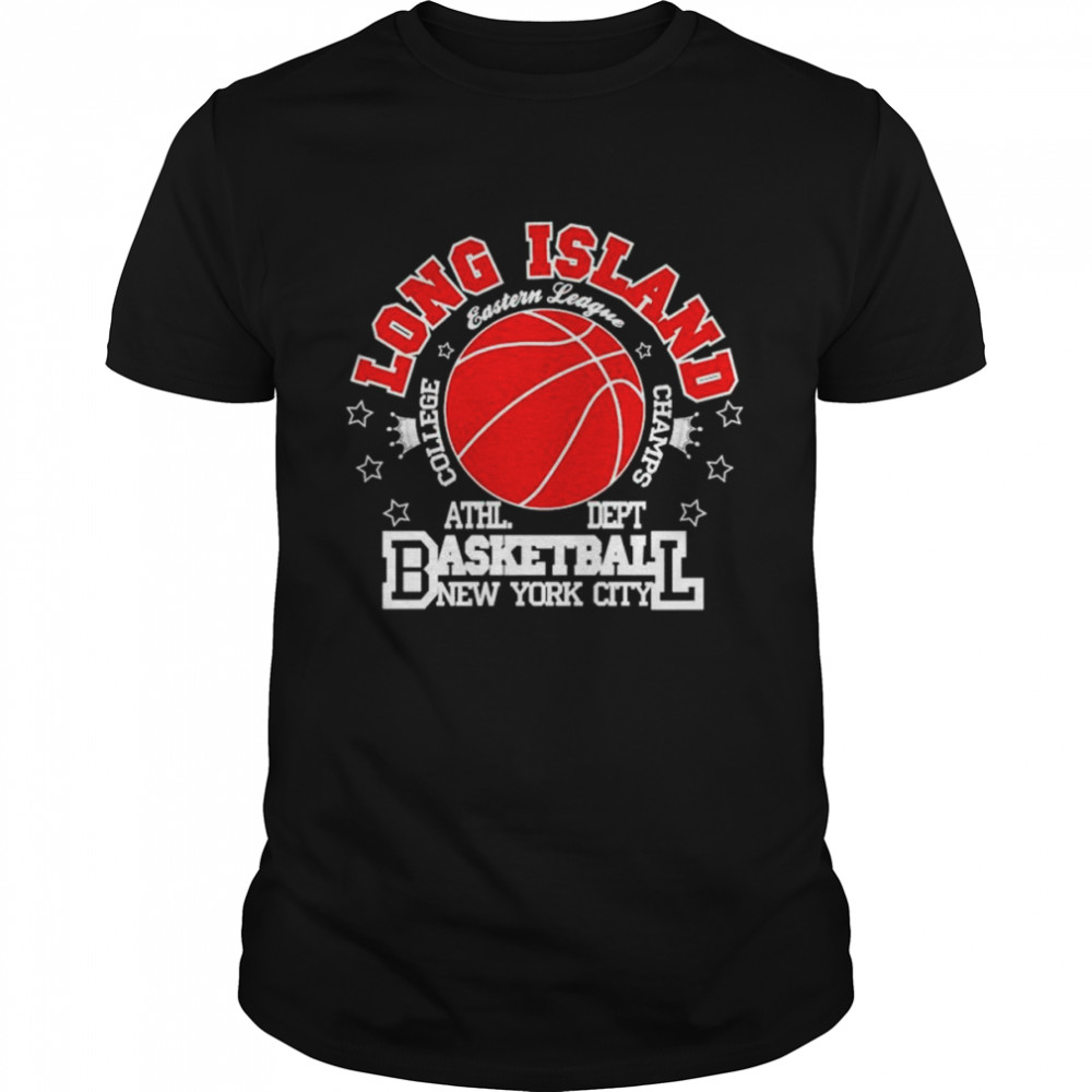 Long Island Basketball New York City shirt Classic Men's T-shirt