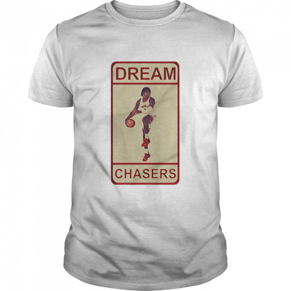 Mike James Dream Chasers shirt