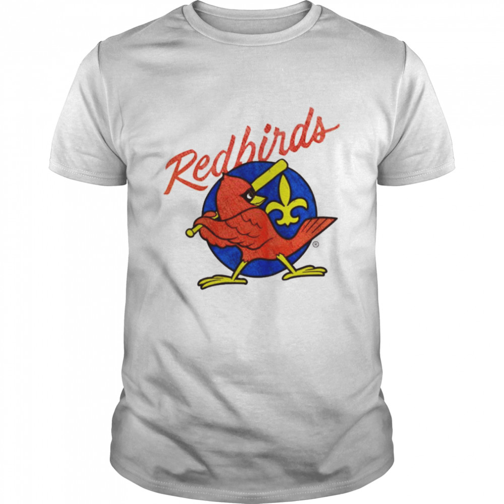 Redbirds Vintage Throwback shirt Classic Men's T-shirt