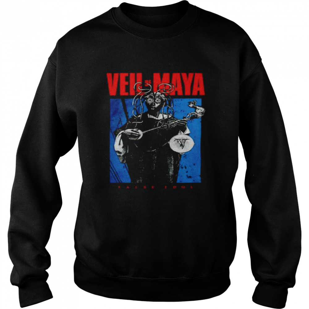 Veil Of Maya Octolady False Idol shirt Unisex Sweatshirt