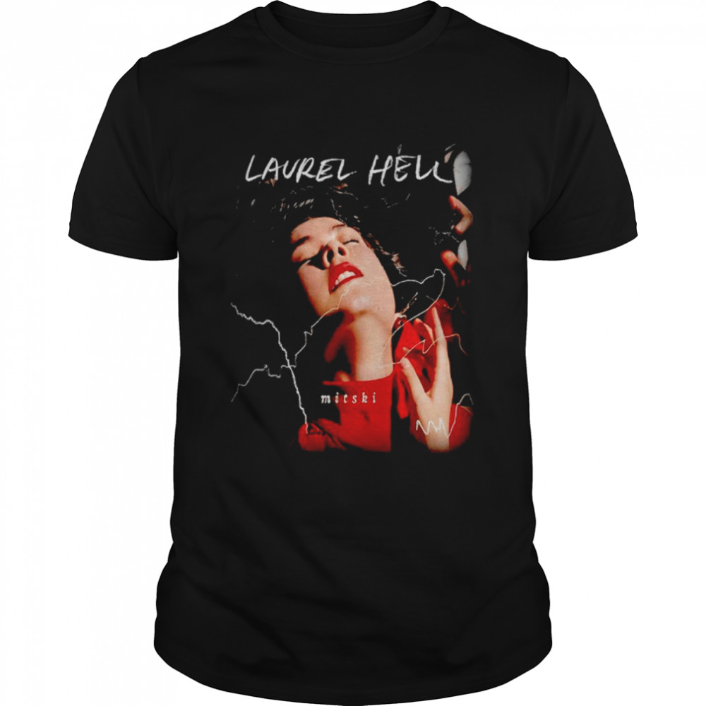 Mitski Laurel Hell shirt Classic Men's T-shirt